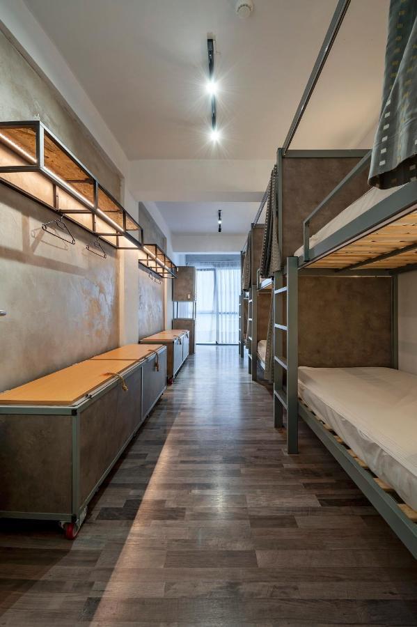 Bedbox Hostel Αθήνα Εξωτερικό φωτογραφία