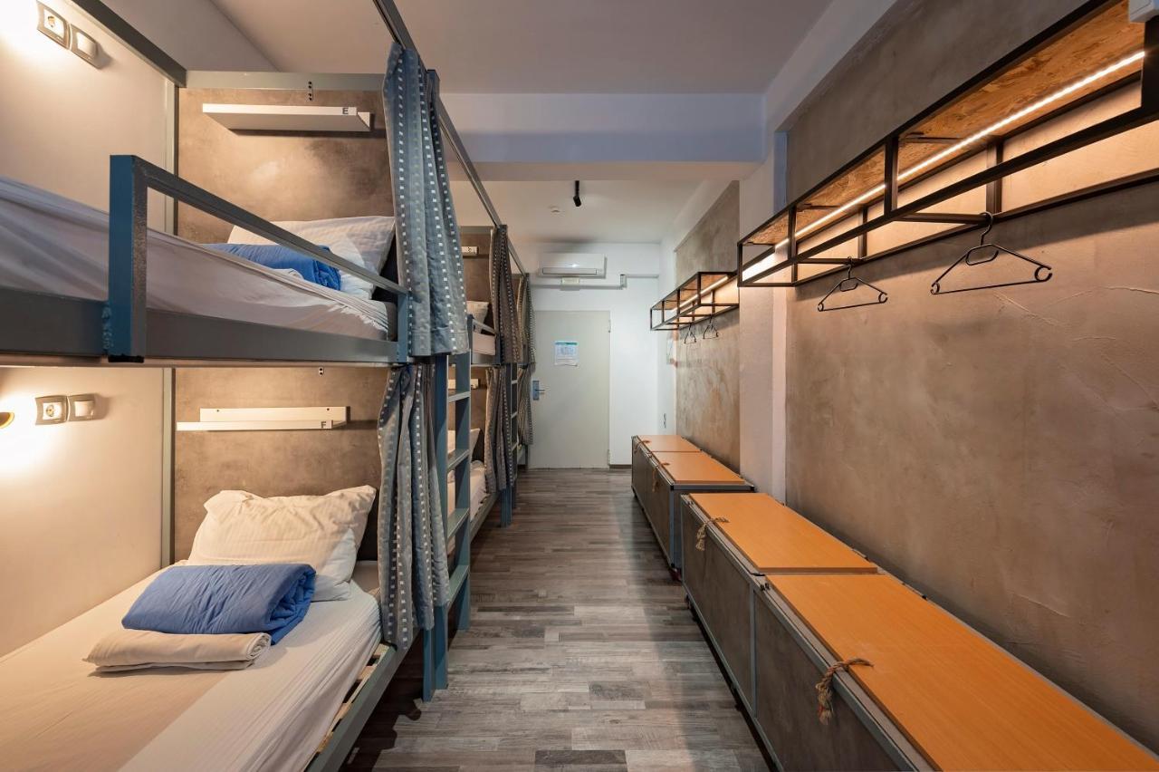 Bedbox Hostel Αθήνα Εξωτερικό φωτογραφία